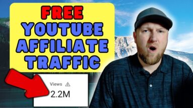 How to Use YouTube for Free Affiliate Traffic