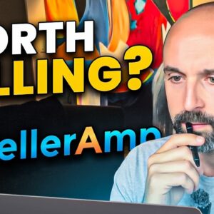 I Analyzed 5 Products with SellerAmp to See If They’re Worth Selling