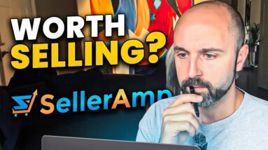 I Analyzed 5 Products with SellerAmp to See If They’re Worth Selling