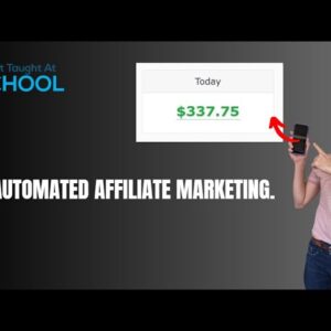 I Used ChatGPT To Automate My Affiliate Marketing