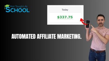 I Used ChatGPT To Automate My Affiliate Marketing