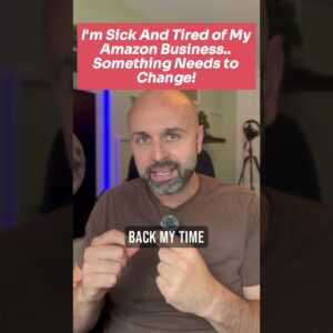 I'm sick and tired of Amazon sellers spinning their wheels! 😤