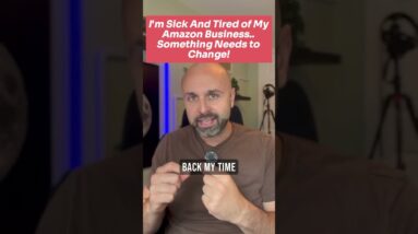 I'm sick and tired of Amazon sellers spinning their wheels! 😤