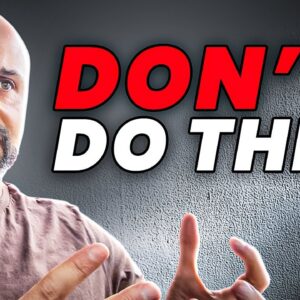 I’ve made so many mistakes in business over the last 13 years….