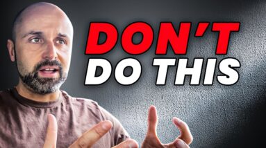 I’ve made so many mistakes in business over the last 13 years….