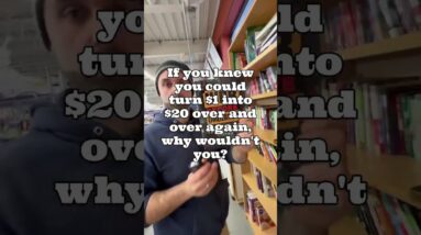 Why wouldn't you? #amazonseller #makemoneyonline #makemoneyfromhome #workfromhomejobs