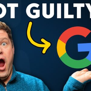 Reacting to Google Antitrust Ruling. This is Big.