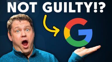 Reacting to Google Antitrust Ruling. This is Big.