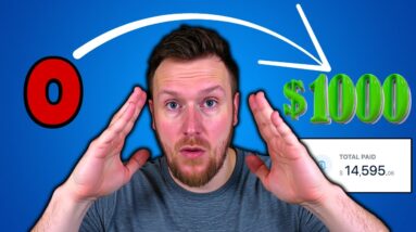 The $1,000 Affiliate Strategy No One Talks About