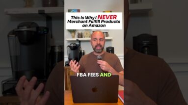 This is why I NEVER merchant fulfill on Amazon. #amazonseller