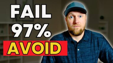 Why Most Affiliate Marketers Fail (And How to Succeed)