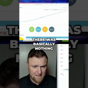 5 Years of YouTube & Affiliate Marketing Income! #shorts