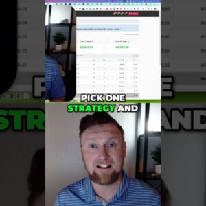 Affiliate Marketing: $6,000 in 30 Days! (My Method) #shorts