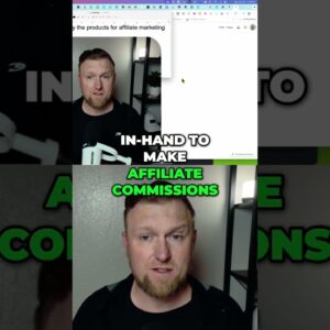 Affiliate Marketing: Do You NEED to Buy the Products? #shorts