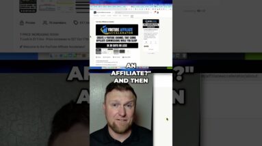 Affiliate Marketing: Realistic Expectations & How To Succeed #shorts