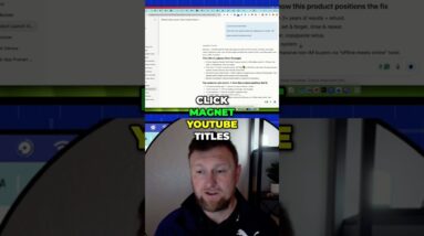 AI for YouTube: BOOST Your Content & SAVE Time! #shorts