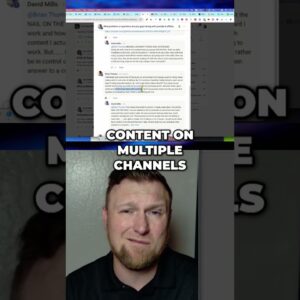 Daily Content: David's $600K Secret to YouTube Success #shorts