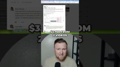 Affiliate Commissions in 30 Days - My YouTube Strategy  #affiliatemarketing