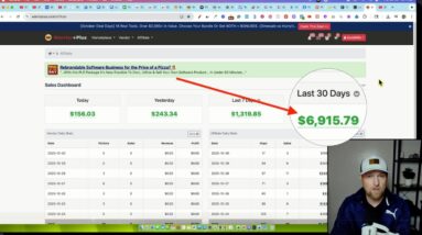 From $0 to $6,000/Month: My Affiliate Marketing Blueprint