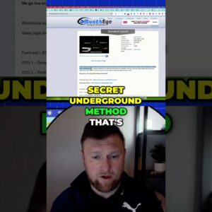 Golden Code: Secret Method for Insane Online Profits! #shorts