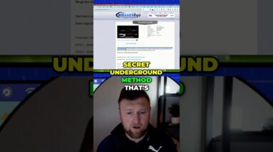 Golden Code: Secret Method for Insane Online Profits! #shorts