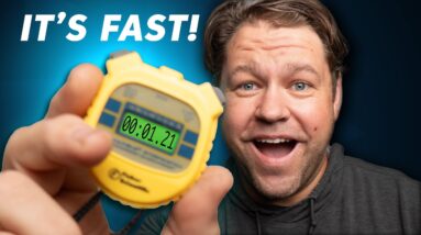 How I made my website LOAD 86% FASTER