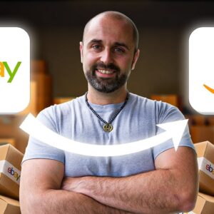 How to Start Flipping Items From eBay to Amazon