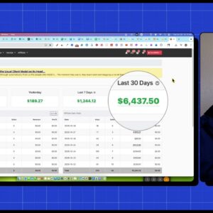 I Hit $6,000/Month with THIS Affiliate Marketing Method!