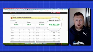 I Hit $6,000/Month with THIS Affiliate Marketing Method!