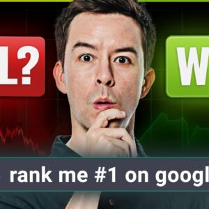 I Let an AI Run my SEO Campaign.  Here’s what happened…