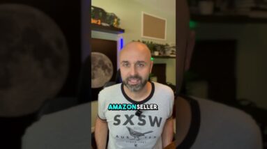 Stop asking yourself 20 questions about why you're broke! 🎯#AmazonFBA