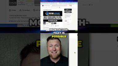 Making Money Online: Realistic Expectations & Strategies #shorts