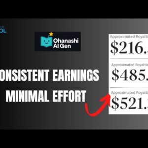 Ohanashi AI Gen Review: Its Ridiculous!!