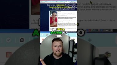 Ohanashi Software Review: Ike's Storytelling Tool #shorts