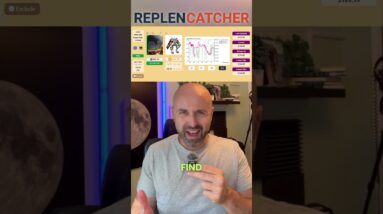 Most people play with Legos for fun… I flip them for profit. #replencatcher #selleramp