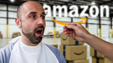If You’re Waiting to Be Spoonfed, Don’t Even Bother Starting an Amazon Business