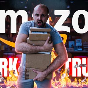 Revealing The DARK SIDE of Selling on Amazon NOBODY Talks About!