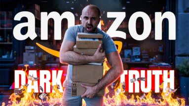 Revealing The DARK SIDE of Selling on Amazon NOBODY Talks About!