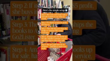 This is how my 70 year old mom make more than my paycheck! #amazonseller