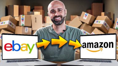 What You Need to Know About eBay to Amazon Flipping Before You Start