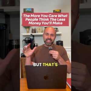 Why I Stopped Caring What People Think! #amazonseller