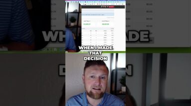 YouTube Success: From Zero to $13,000 With 500 Subs! #shorts