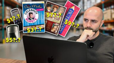 I Analyzed 5 Amazon FBA Products — Here’s EXACTLY How Much I’d Pay for Each