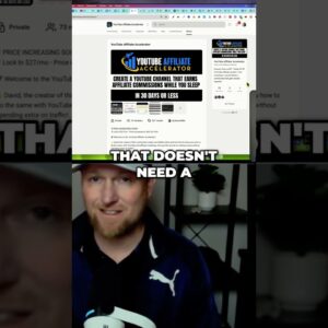 Affiliate Marketing Blueprint: Earn $6,000+ FAST (My Method) #shorts