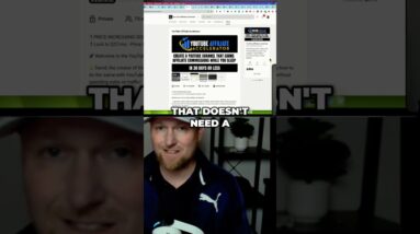 Affiliate Marketing Blueprint: Earn $6,000+ FAST (My Method) #shorts