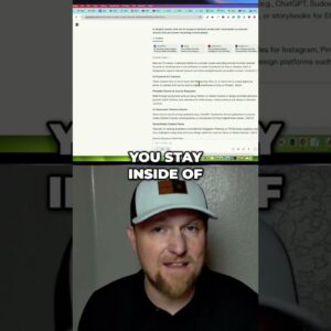 AI Art Creation: My Favorite Strategy For Growth #shorts