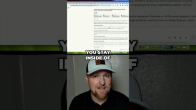 AI Art Creation: My Favorite Strategy For Growth #shorts