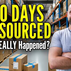 It’s Been 500 Days Since I Outsourced My Amazon Business to A Prep Center (Here’s What Happened)