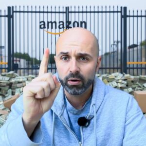 This ONE Thing Let Me Flip 35,000 Products for $2.5 Million on Amazon FBA