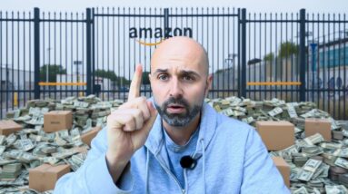This ONE Thing Let Me Flip 35,000 Products for $2.5 Million on Amazon FBA